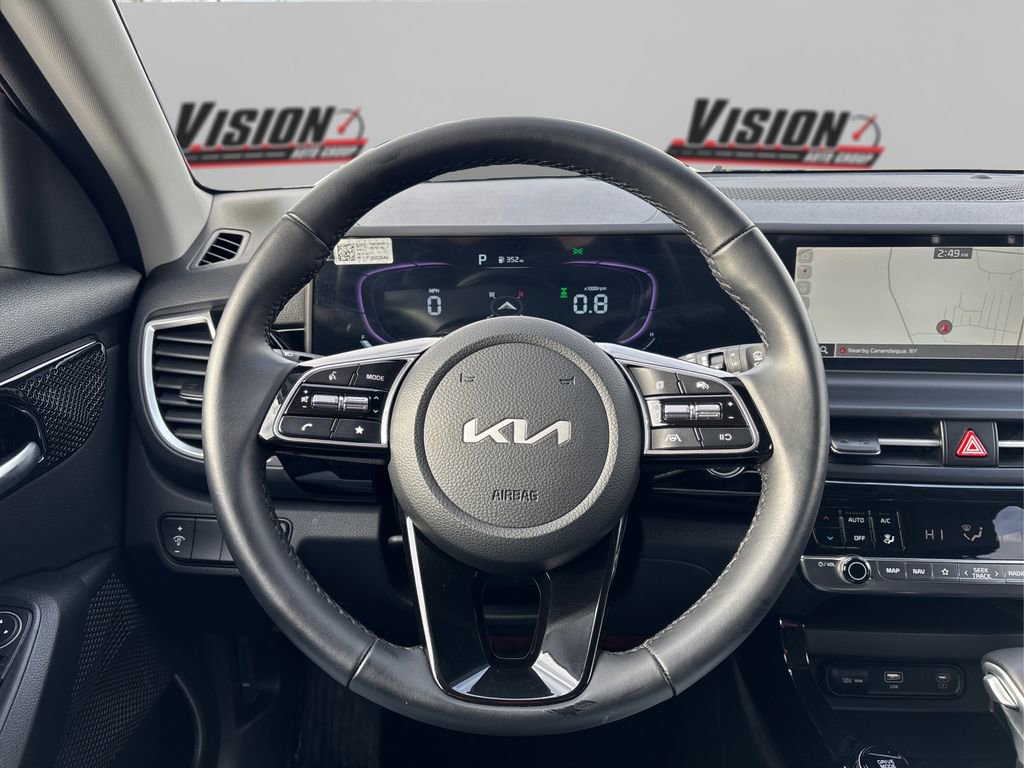 New 2025 Kia Seltos S image 15