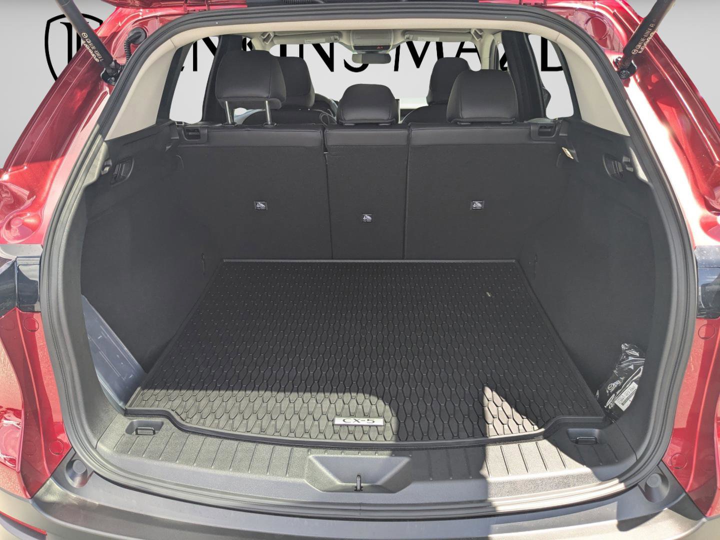 New 2026 MAZDA CX-5 Preferred image 10