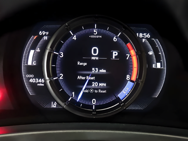 Used 2023 Lexus IS 350 F Sport w/ Memory Package AWD/4WD image 16
