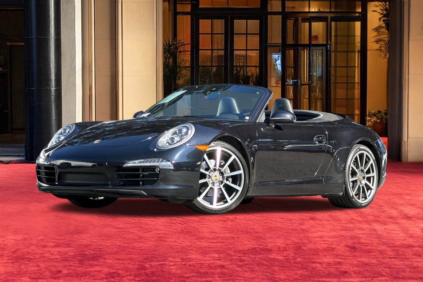 Used 2016 Porsche 911 Carrera image 1