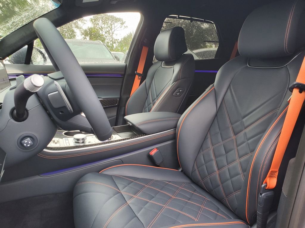 New 2026 Genesis GV70 3.5T Sport Prestige image 8