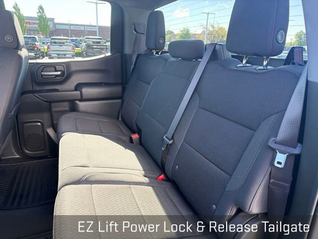 Used 2023 Chevrolet Silverado 1500 Custom AWD/4WD image 24