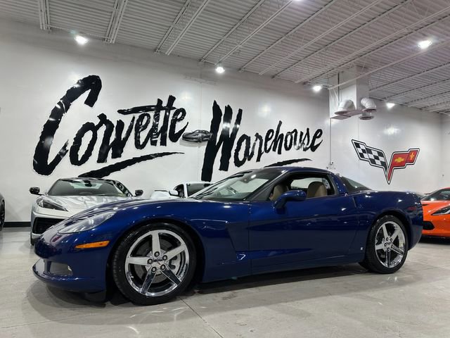Used 2007 Chevrolet Corvette Coupe w/ Preferred Equipment Group