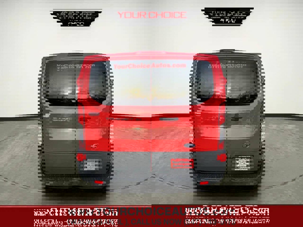 Used 2016 Ford Transit 150 XL image 4