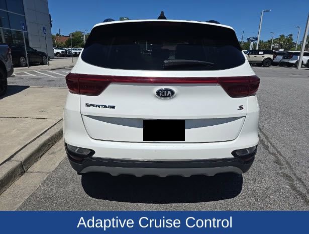 Used 2020 Kia Sportage S w/ S Premium Package image 6