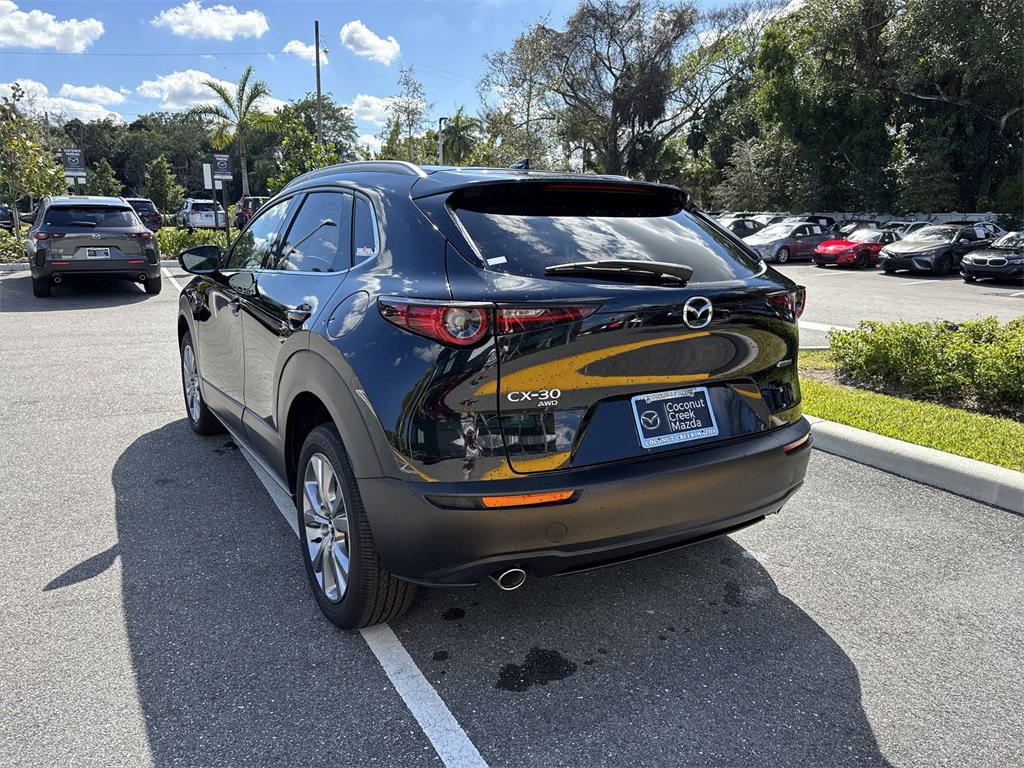 New 2024 MAZDA CX-30 AWD 2.5 S w/ Premium Package image 14
