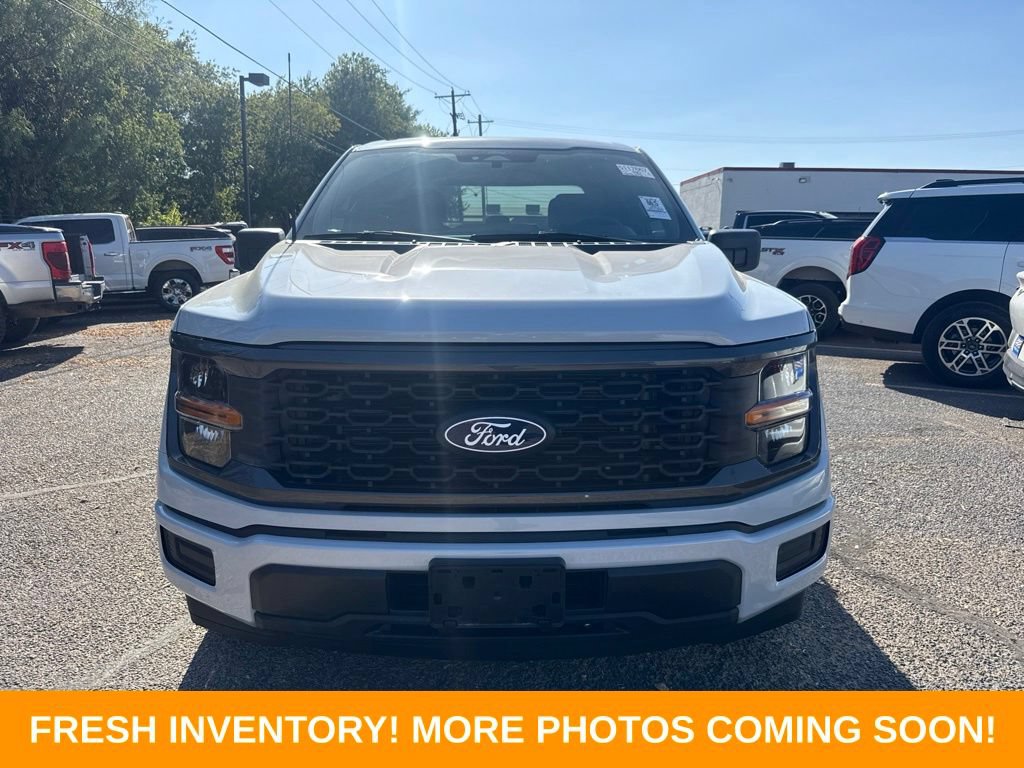 Used 2025 Ford F150 STX RWD image 7