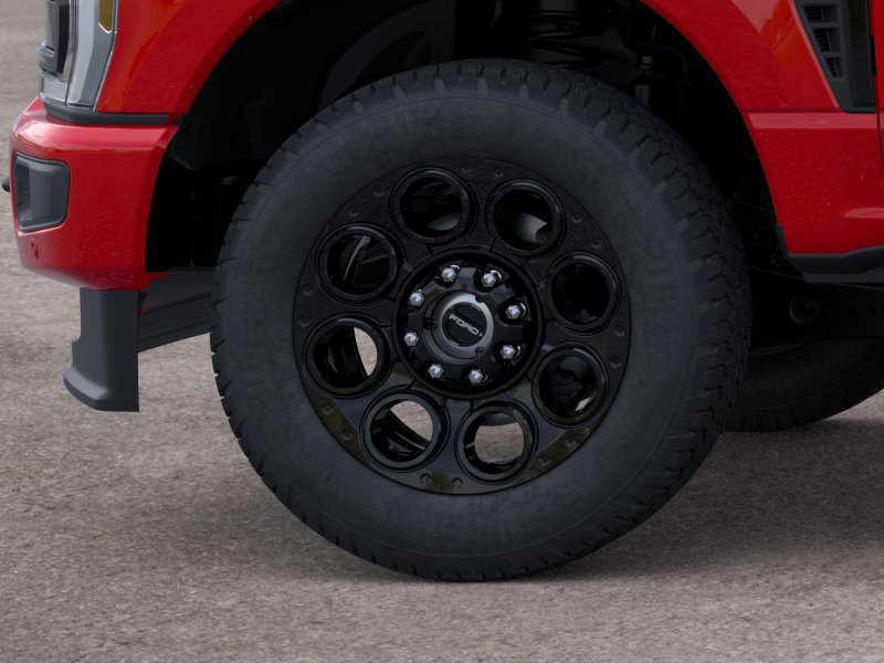 New 2026 Ford F250 Lariat w/ Black Appearance Package AWD/4WD image 20