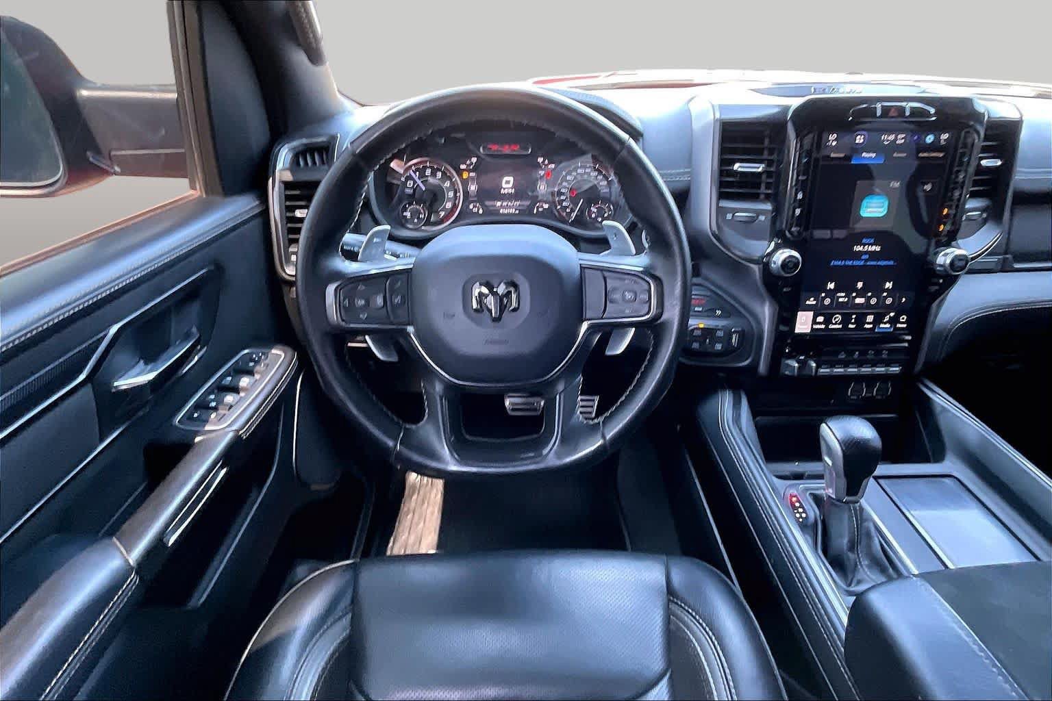 Used 2022 RAM 1500 TRX w/ TRX Level 1 Equipment Group AWD/4WD image 6