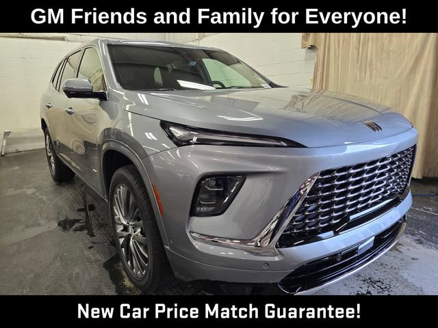 New 2026 Buick Enclave Avenir w/ Super Cruise Package AWD/4WD image 5