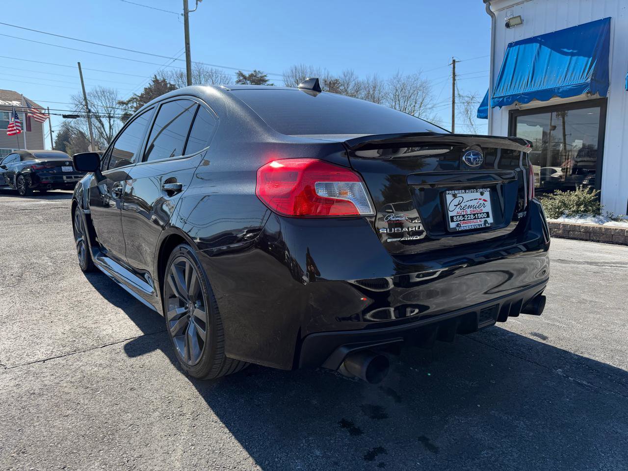 Used 2017 Subaru WRX Premium image 7