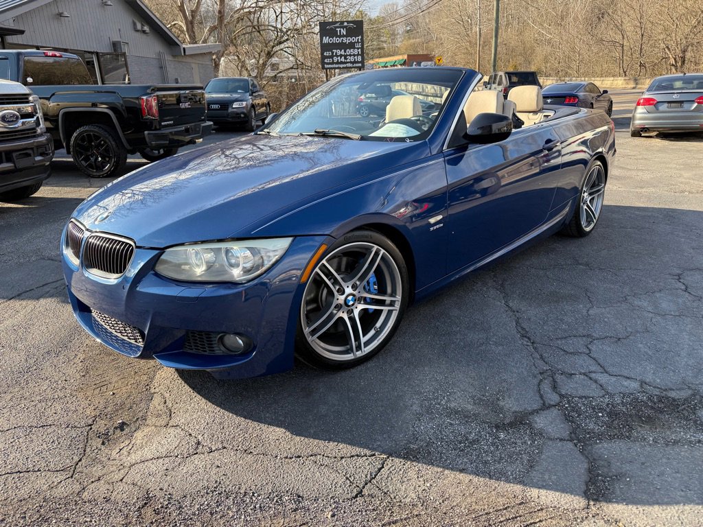Used 2011 BMW 335is Convertible image 21