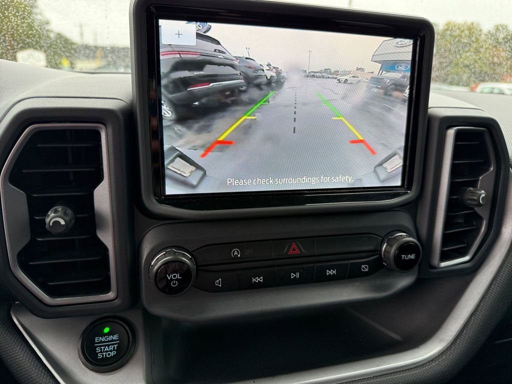 Certified 2021 Ford Bronco Sport Big Bend image 19