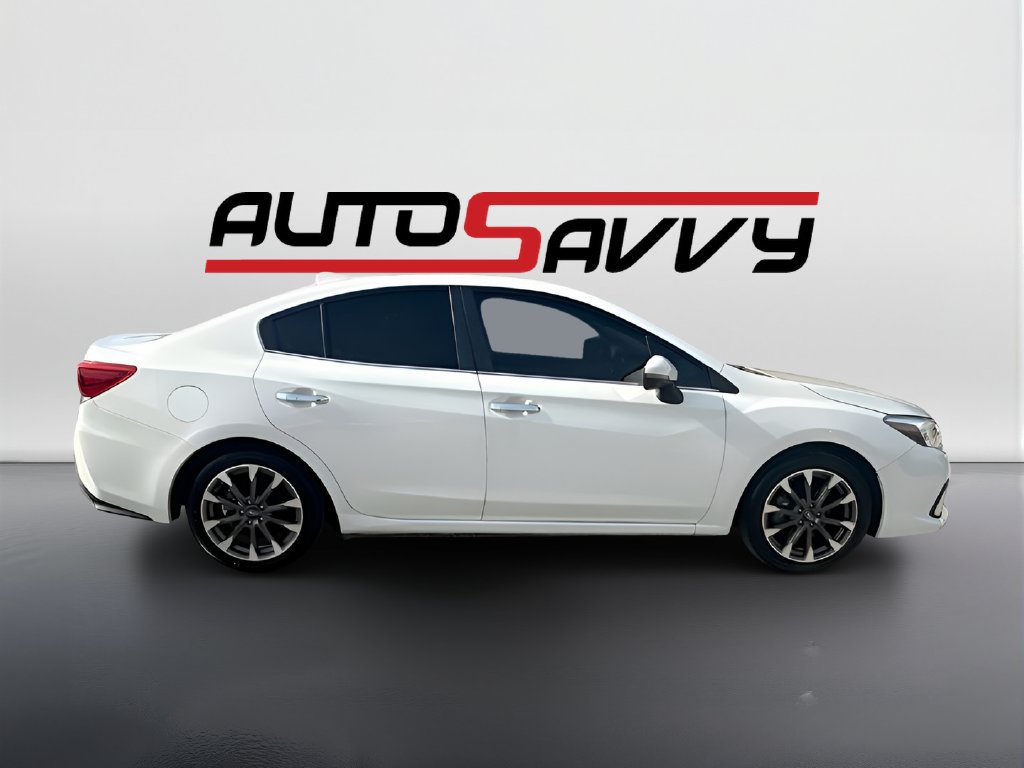 Used 2020 Subaru Impreza 2.0i Limited w/ Popular Package #1 AWD/4WD image 8
