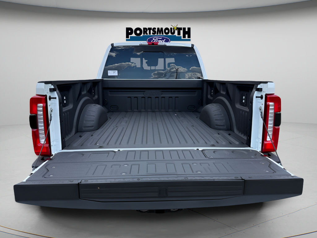 New 2026 Ford F250 King Ranch w/ Chrome Package AWD/4WD image 14