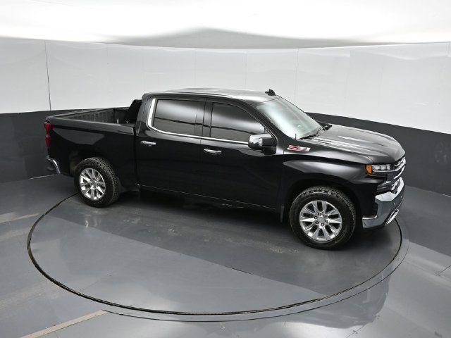 Used 2021 Chevrolet Silverado 1500 LTZ AWD/4WD image 50