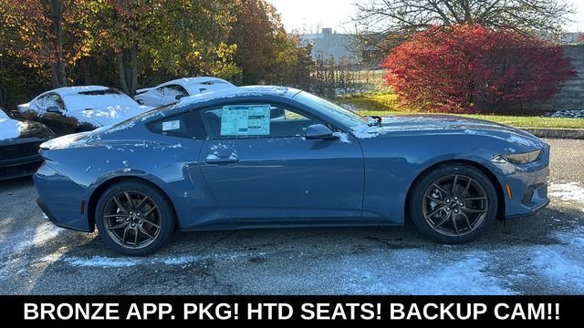 New 2026 Ford Mustang Coupe RWD image 29
