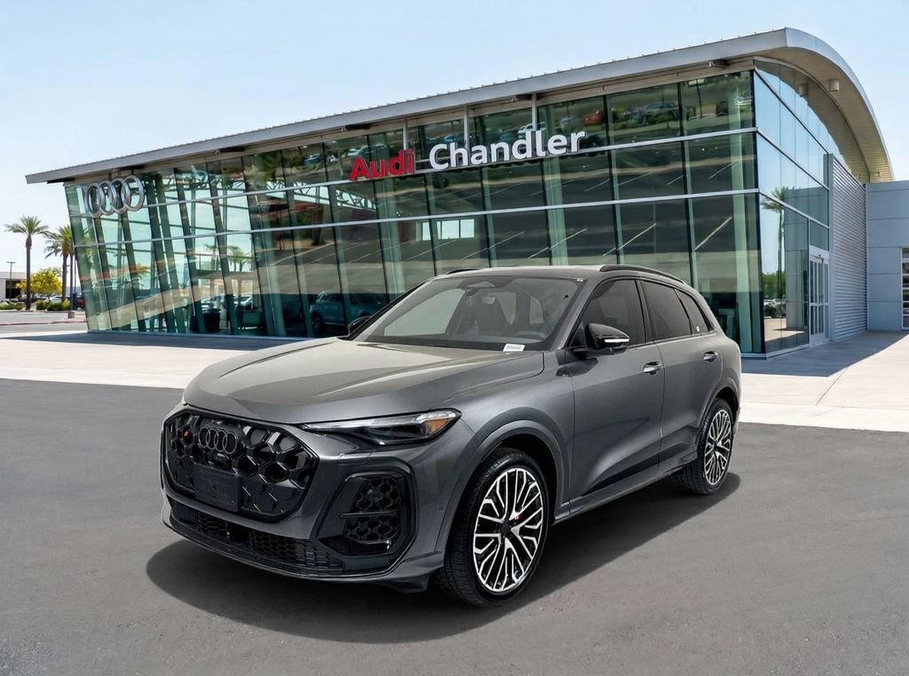 New 2026 Audi SQ5 Premium Plus