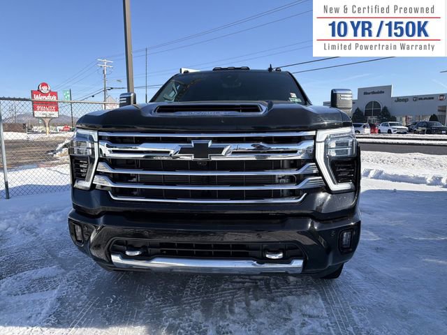 Used 2024 Chevrolet Silverado 3500 High Country image 2