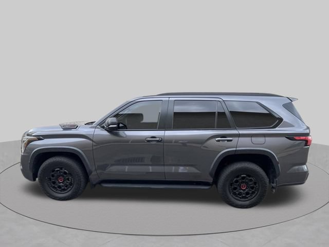 Used 2024 Toyota Sequoia TRD Pro AWD/4WD image 9