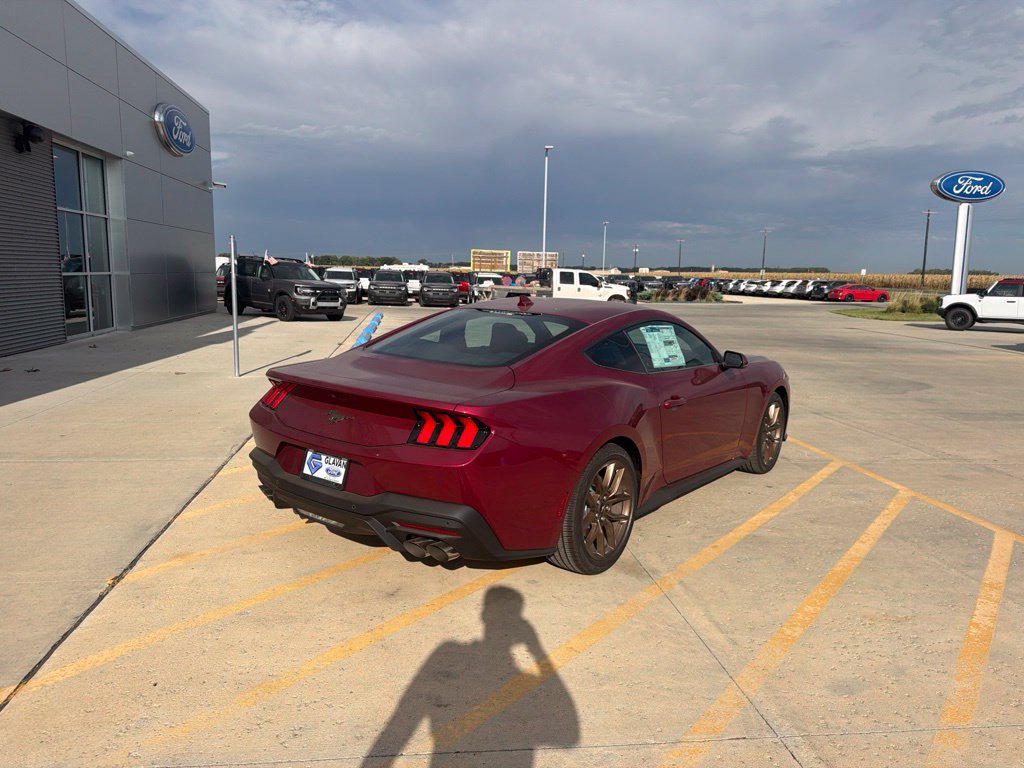 New 2026 Ford Mustang Premium RWD image 7