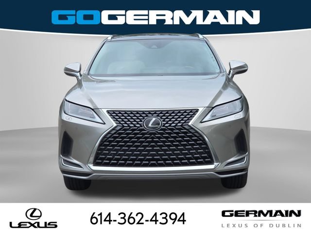 Used 2021 Lexus RX 350 AWD w/ Premium Package image 5