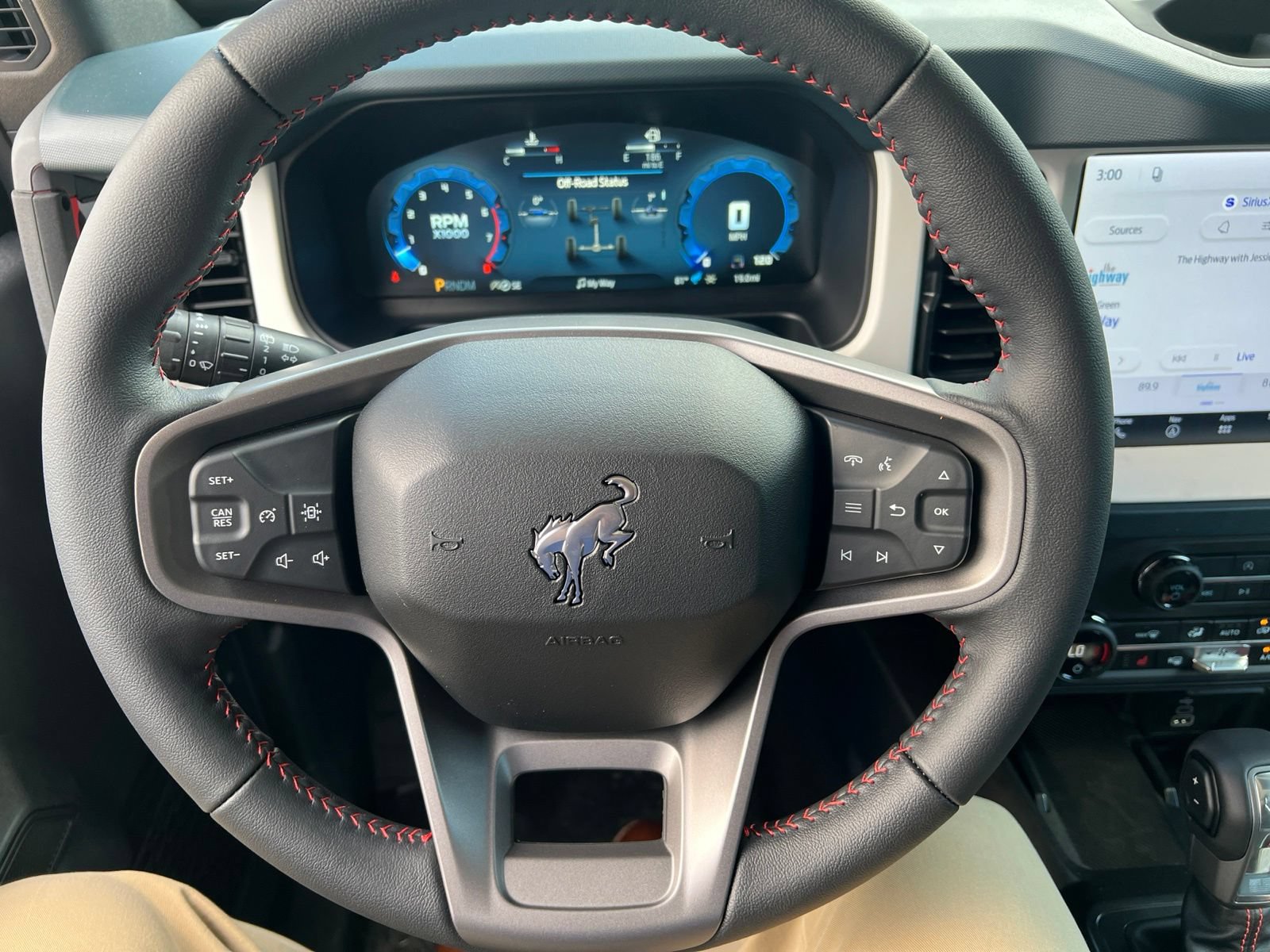 New 2026 Ford Bronco Heritage Edition AWD/4WD image 20