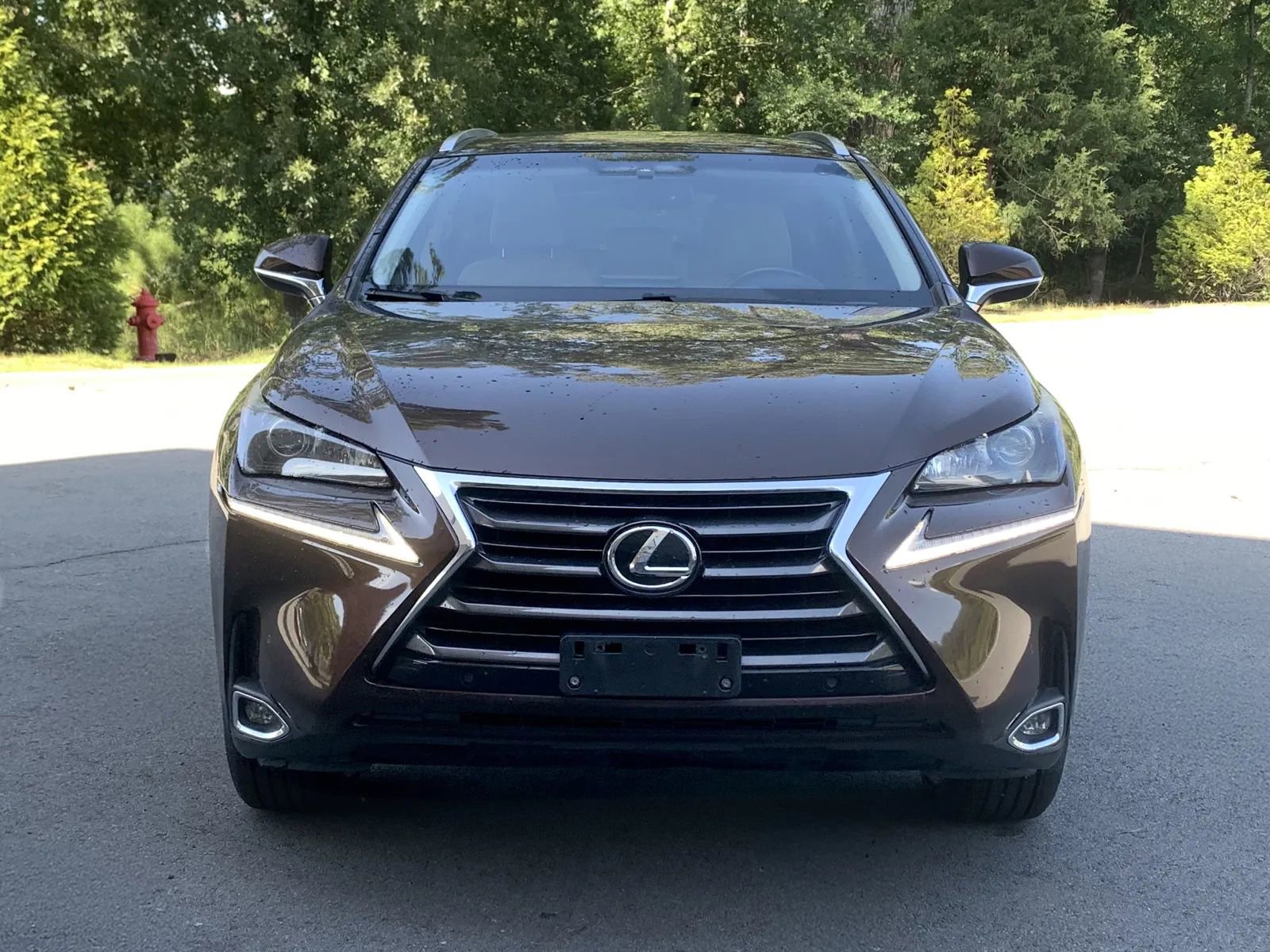 Used 2016 Lexus NX 200t AWD w/ Premium Package image 2
