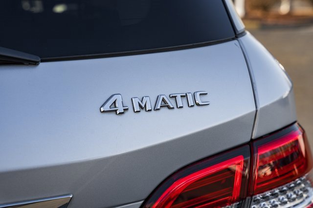 Used 2015 Mercedes-Benz ML 350 4MATIC image 8