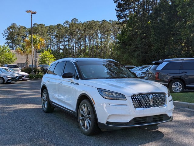 Used 2022 Lincoln Corsair FWD w/ Premium Package video 3