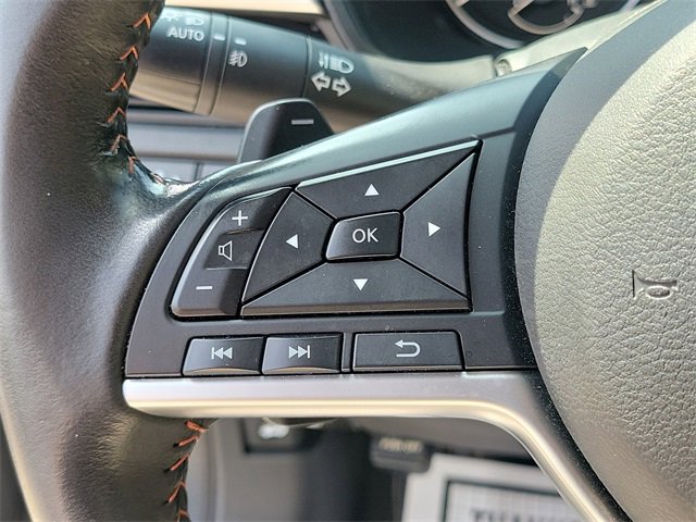 Certified 2022 Nissan Altima 2.5 SR w/ Midnight Edition Package image 11