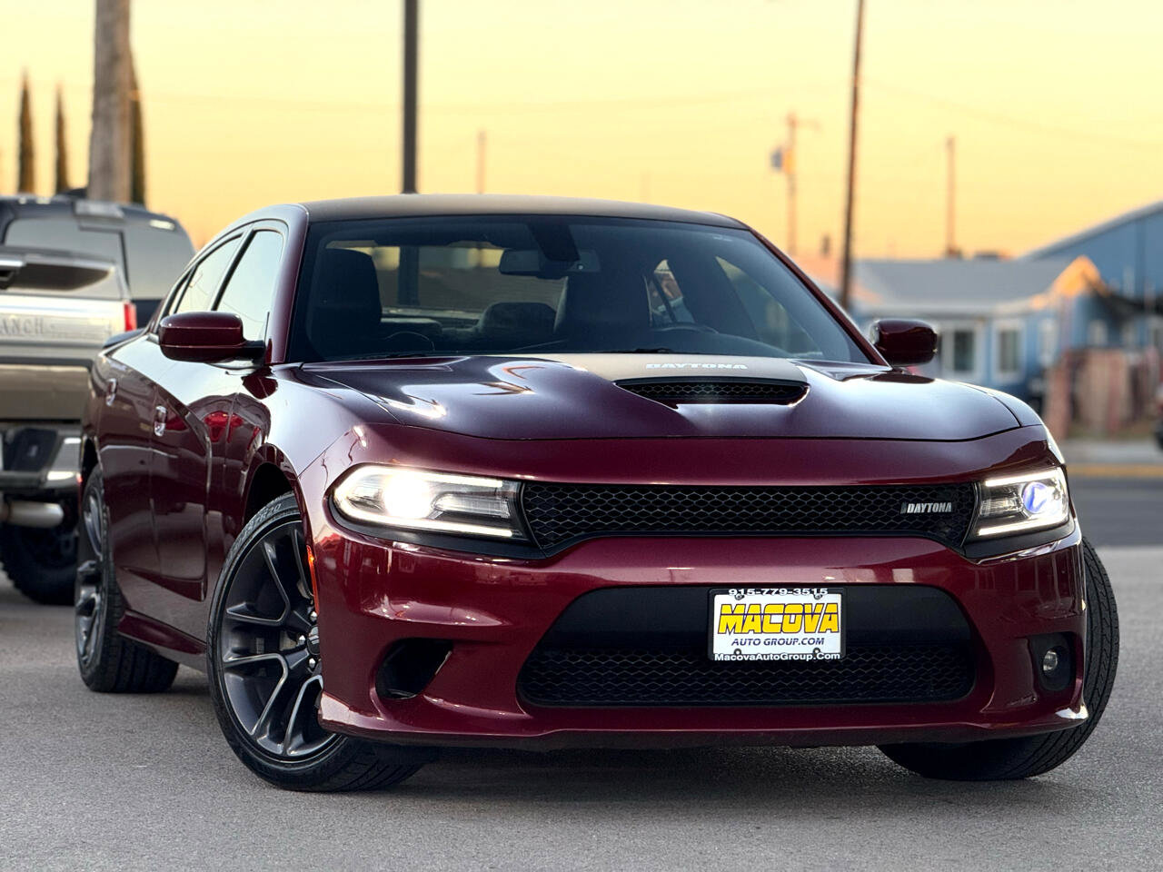 Used 2021 Dodge Charger R/T w/ Daytona Edition Group image 2