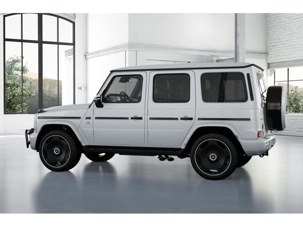 New 2026 Mercedes-Benz G 63 AMG 4MATIC image 32