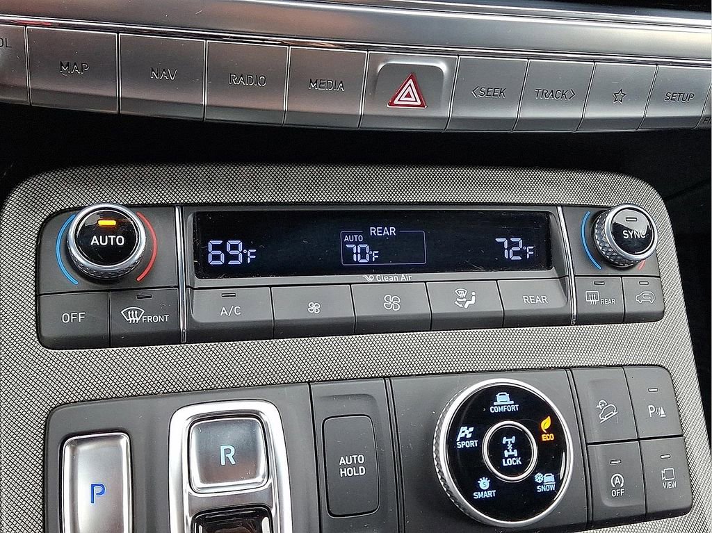 Used 2021 Hyundai Palisade Calligraphy image 17