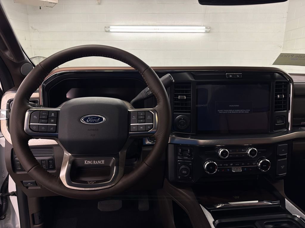 New 2026 Ford F250 King Ranch AWD/4WD image 7