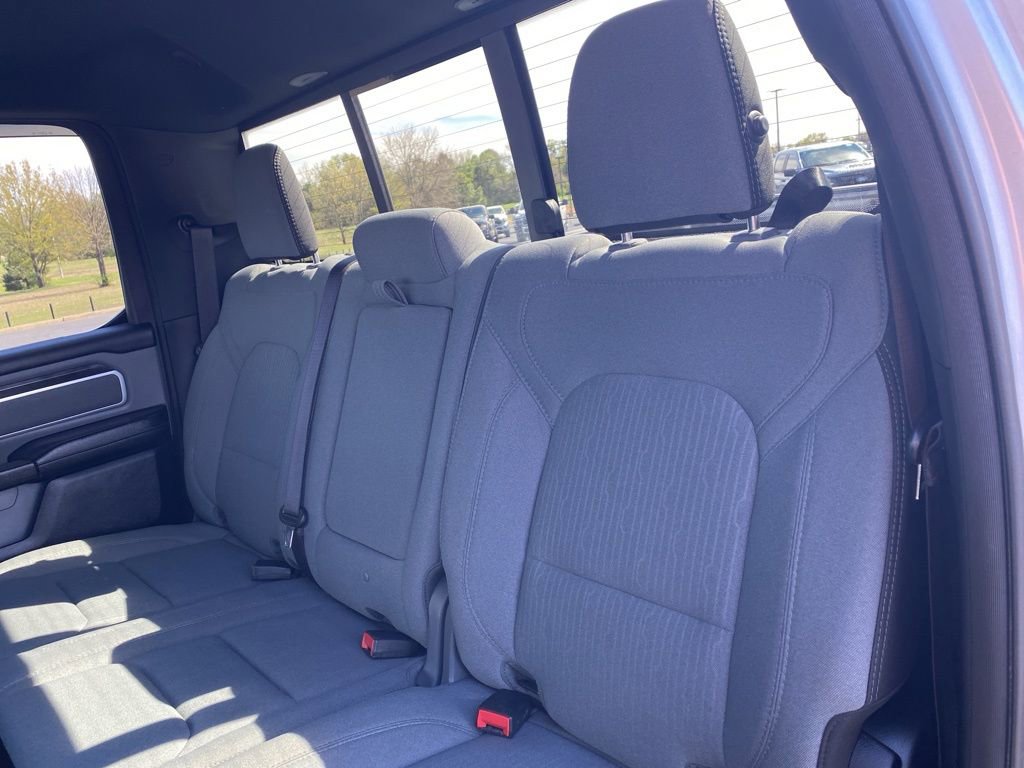 Used 2021 RAM 1500 Big Horn image 35