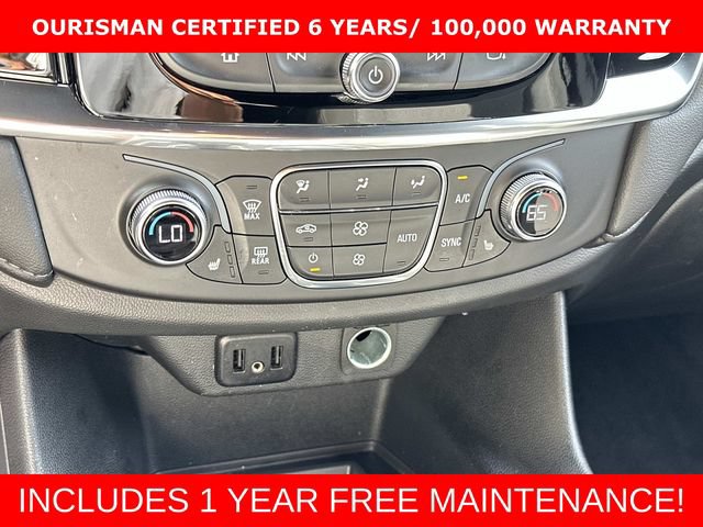 Used 2023 Chevrolet Traverse LT w/ LPO, Floor Liner Package AWD/4WD image 25