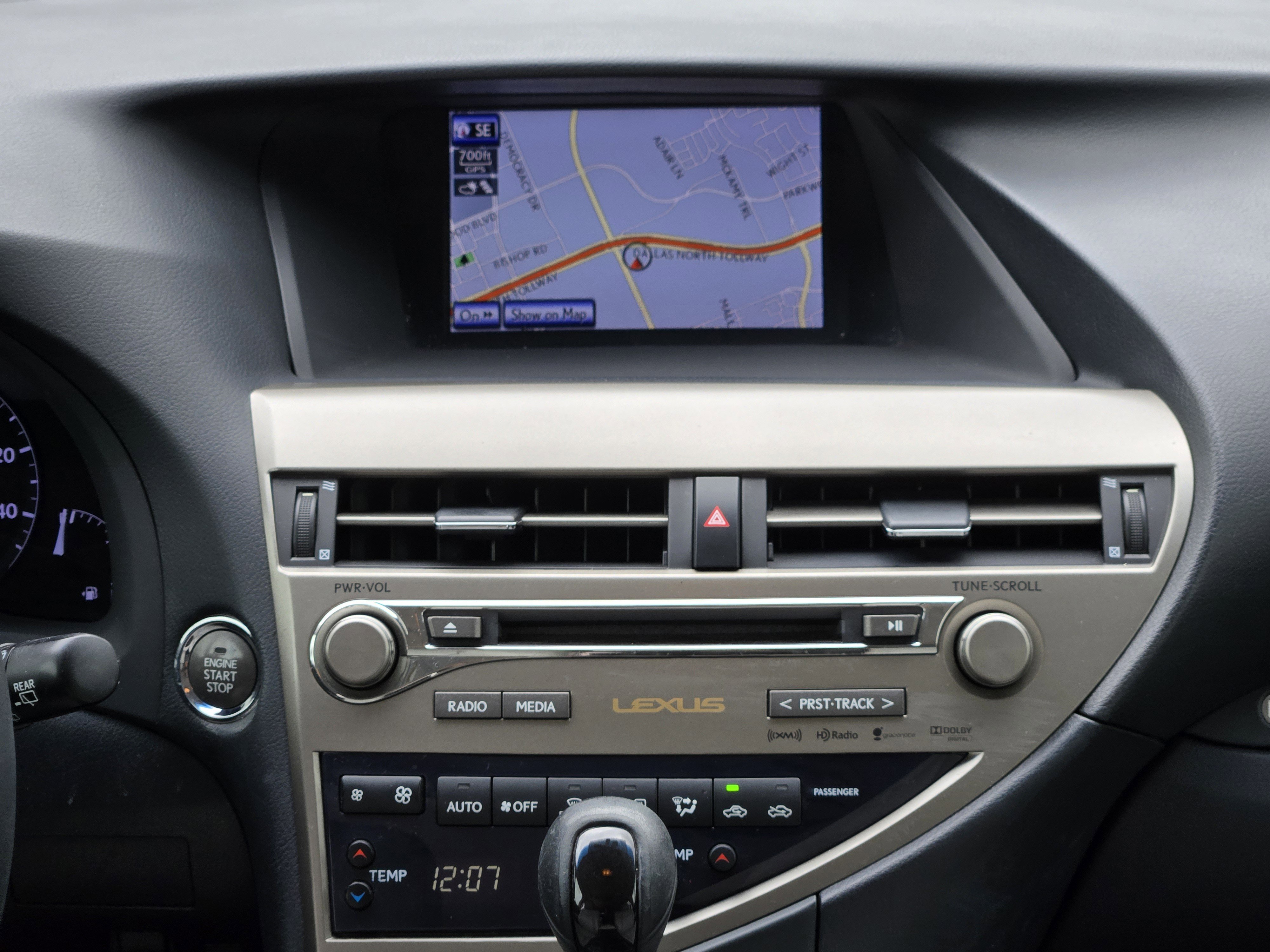 Used 2013 Lexus RX 350 FWD w/ Navigation Pkg image 21