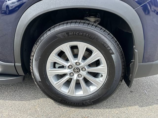 Used 2025 Toyota Grand Highlander AWD image 19
