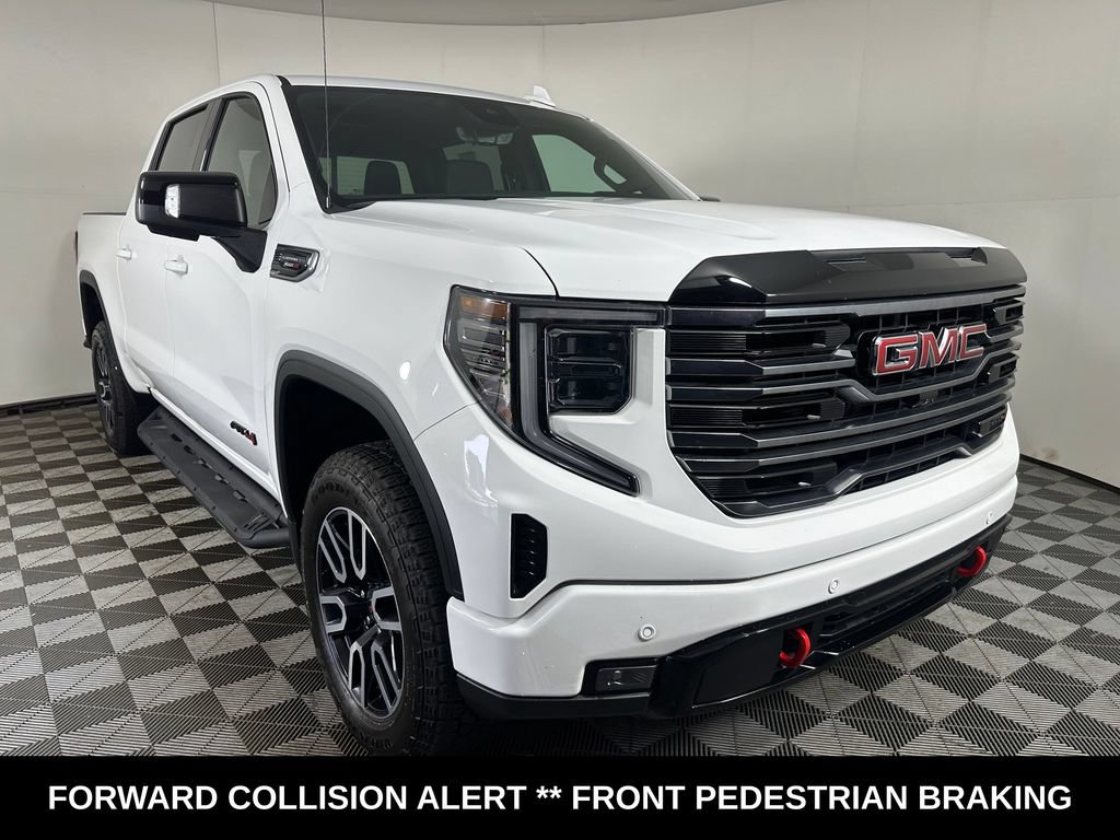 Used 2026 GMC Sierra 1500 AT4 w/ AT4 Premium Package AWD/4WD image 7