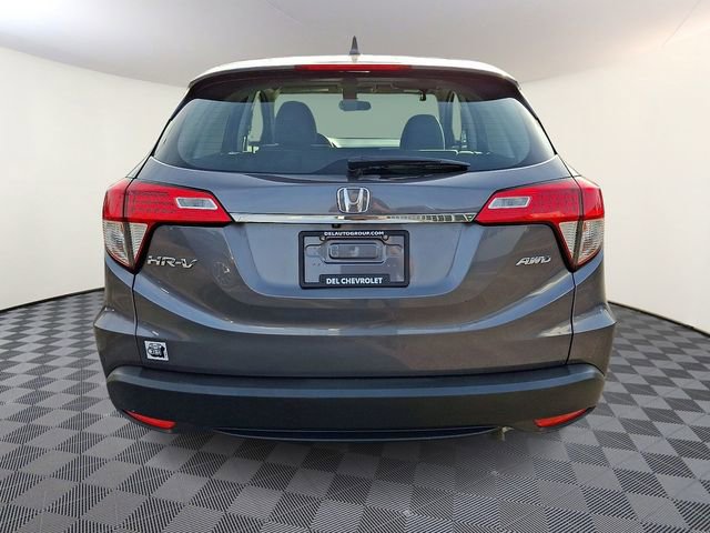 Used 2021 Honda HR-V LX image 5