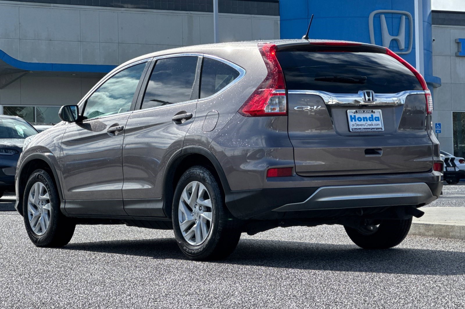 Used 2016 Honda CR-V EX image 3