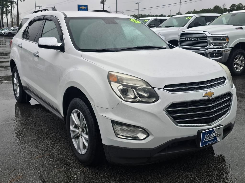 Used 2017 Chevrolet Equinox LT w/ Convenience Package image 14