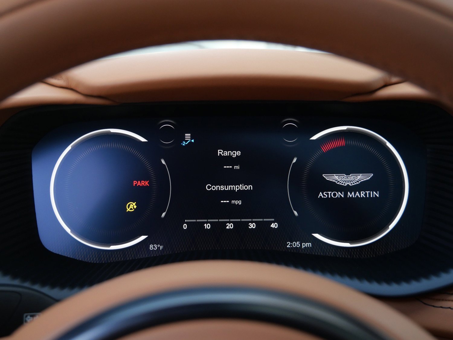 Used 2024 Aston Martin DBX image 6