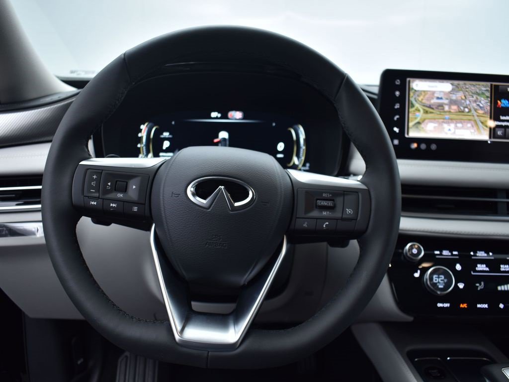 Certified 2026 INFINITI QX60 Pure w/ Cargo Package image 30