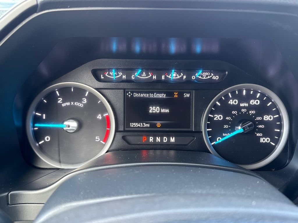 Used 2022 Ford F250 XLT w/ XLT Premium Package AWD/4WD image 18