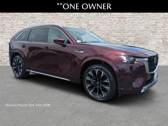 Certified 2024 MAZDA CX-90 3.3 Turbo S w/ Premium Plus AWD/4WD image 1