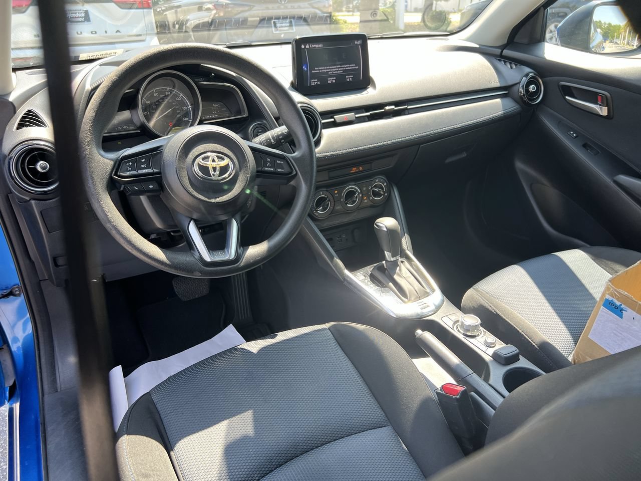 Used 2020 Toyota Yaris LE FWD image 30