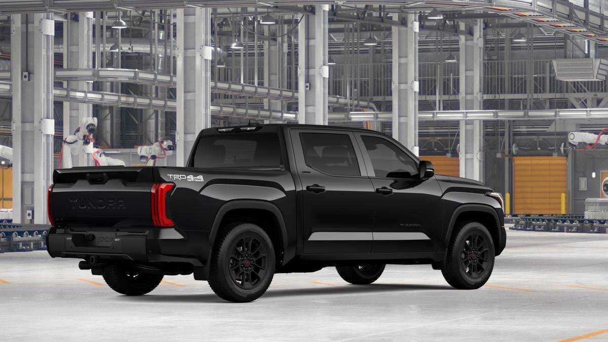 New 2026 Toyota Tundra Limited w/ TRD Off-Road Package image 10