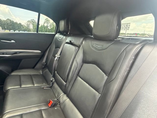 Used 2019 Cadillac XT4 Premium Luxury w/ Cold Weather Package FWD image 27